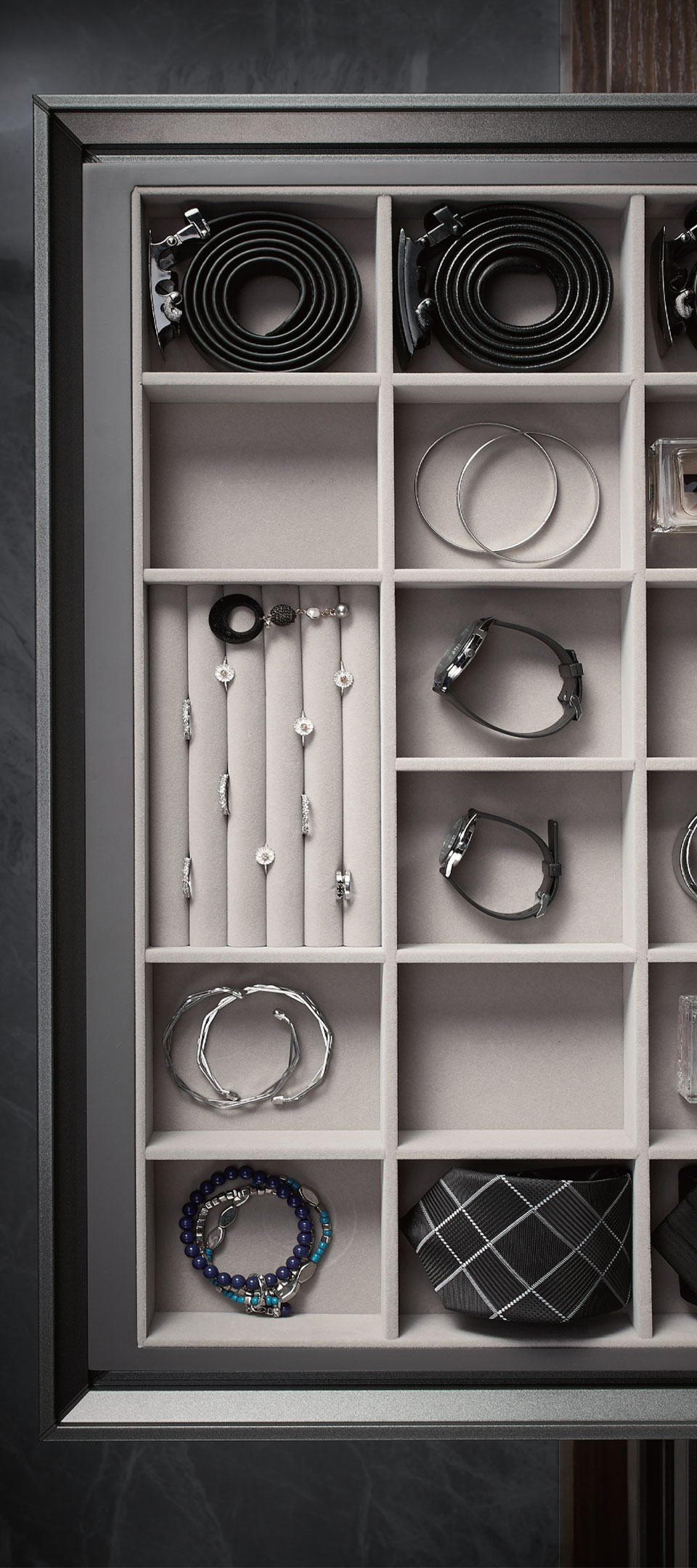 Because it is the finest design crafted